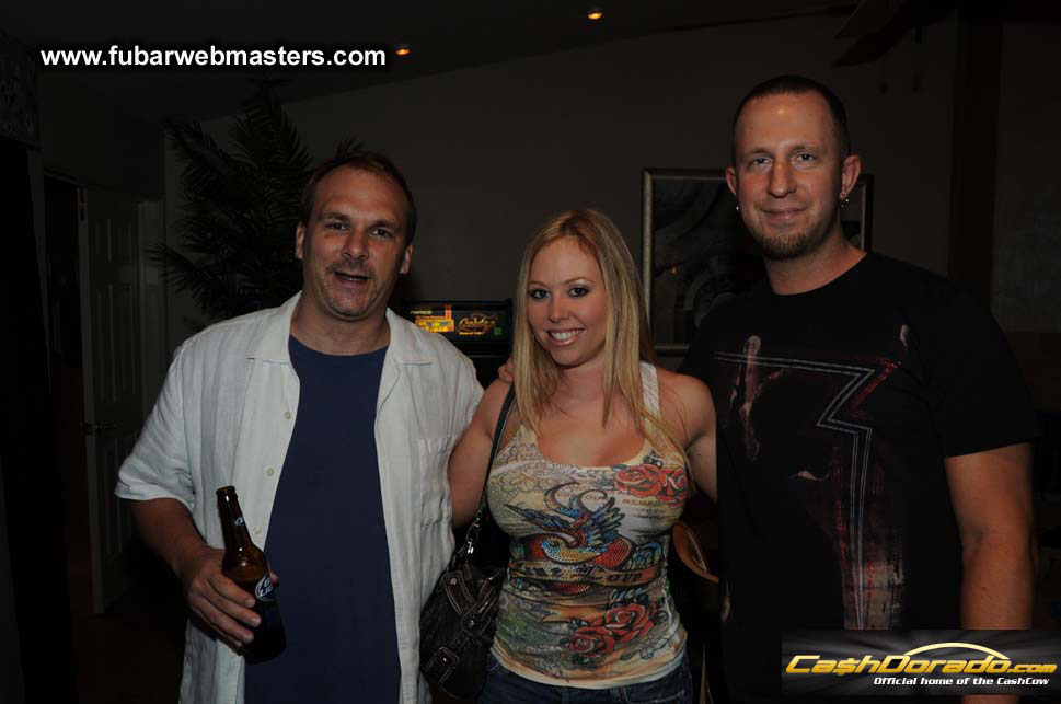 Party at Casa Lightspeed