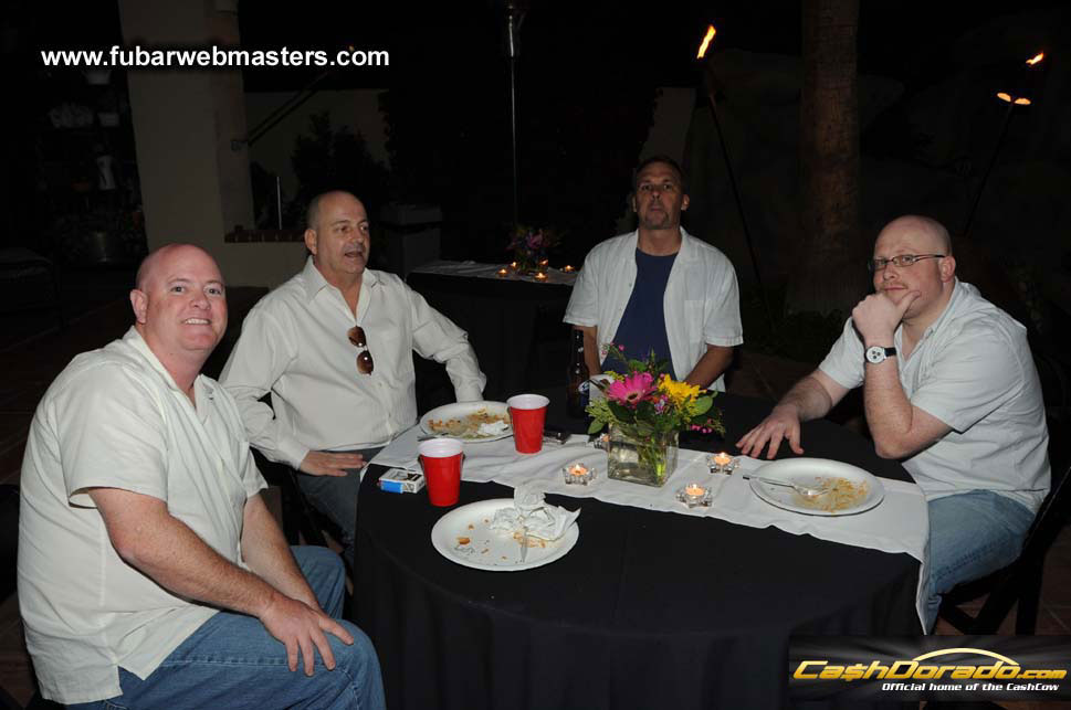 Party at Casa Lightspeed