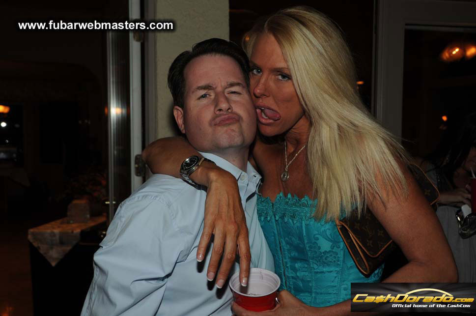 Party at Casa Lightspeed