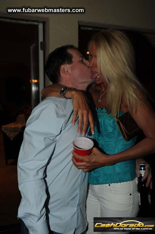 Party at Casa Lightspeed