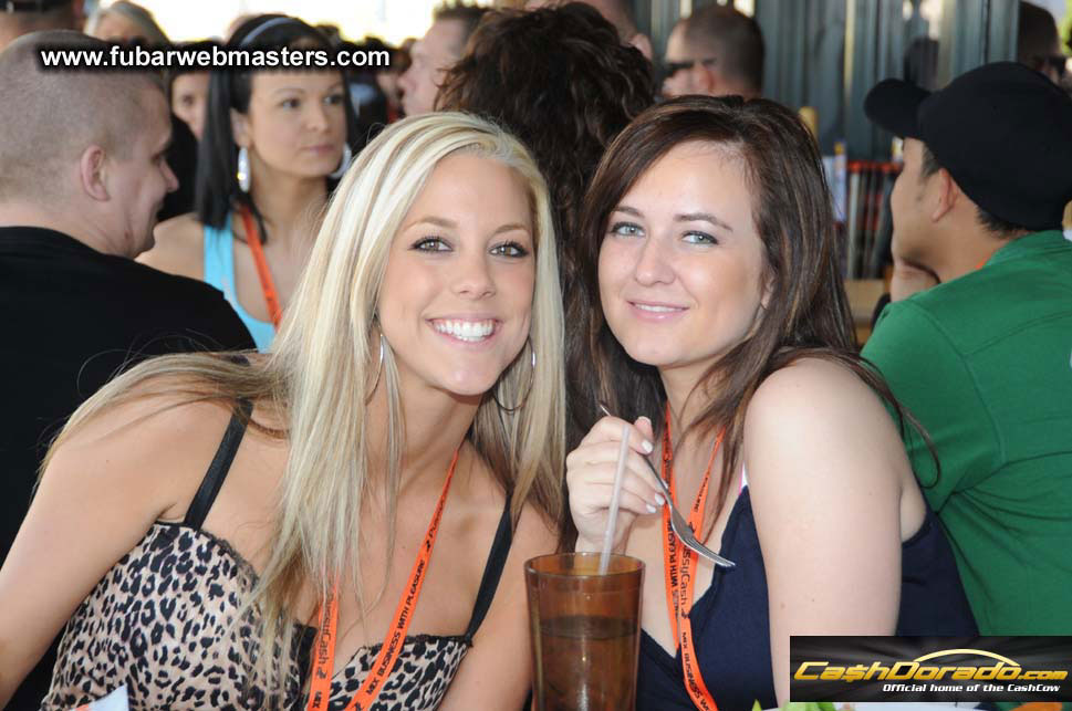 	JBM Hooter's Happy Hour