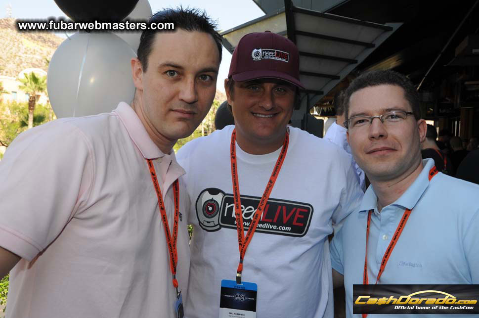 	JBM Hooter's Happy Hour