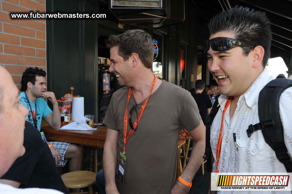 	JBM Hooter's Happy Hour