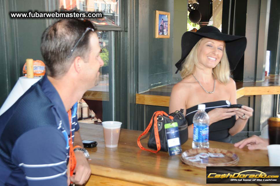 	JBM Hooter's Happy Hour