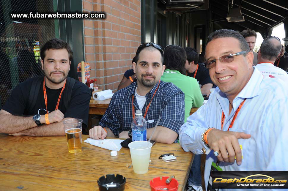 	JBM Hooter's Happy Hour