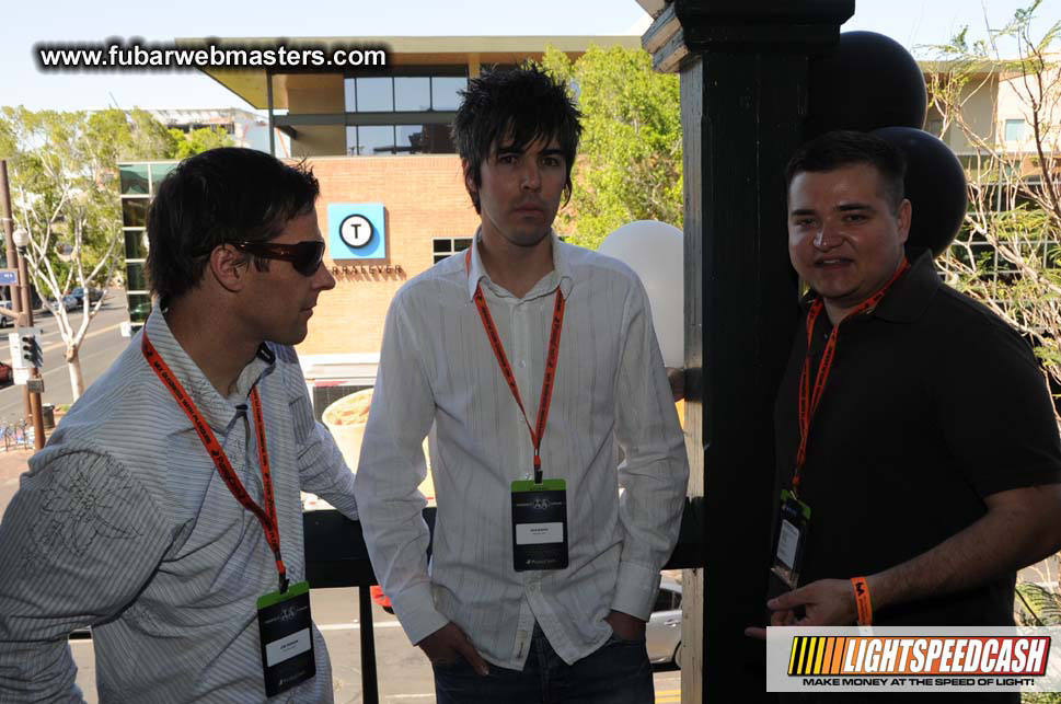 	JBM Hooter's Happy Hour