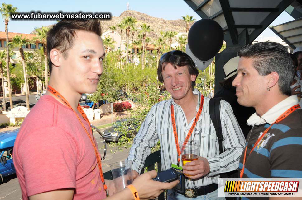 	JBM Hooter's Happy Hour