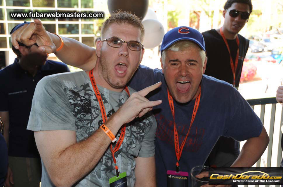 	JBM Hooter's Happy Hour