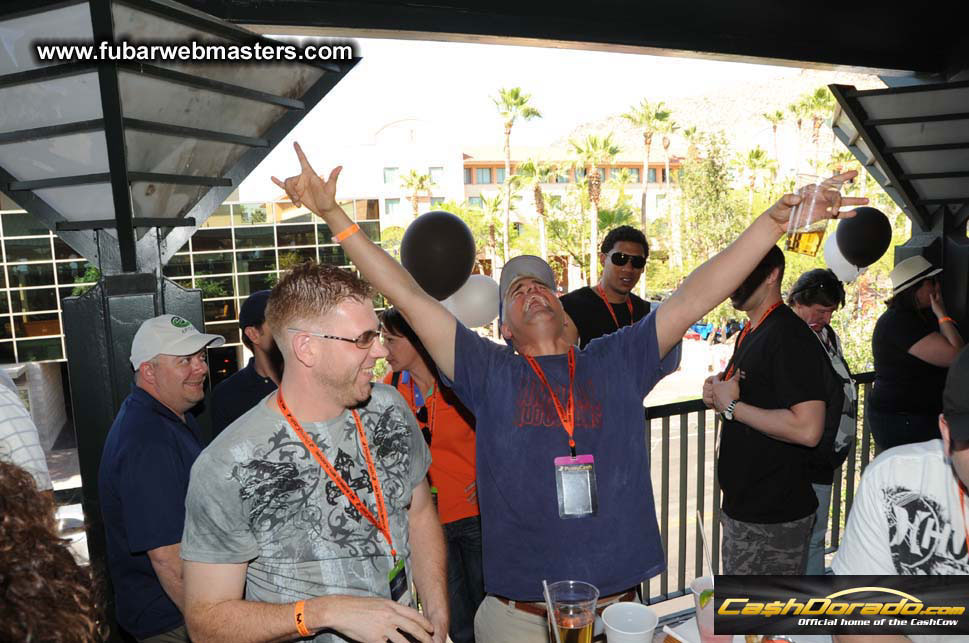 	JBM Hooter's Happy Hour