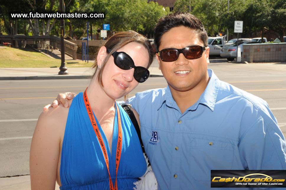 	JBM Hooter's Happy Hour