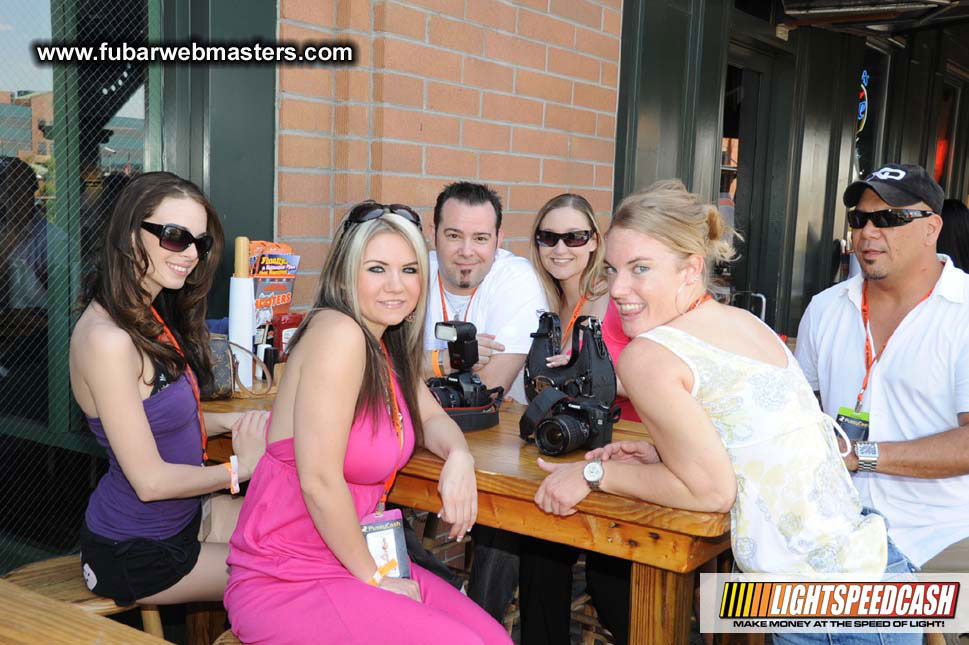 	JBM Hooter's Happy Hour