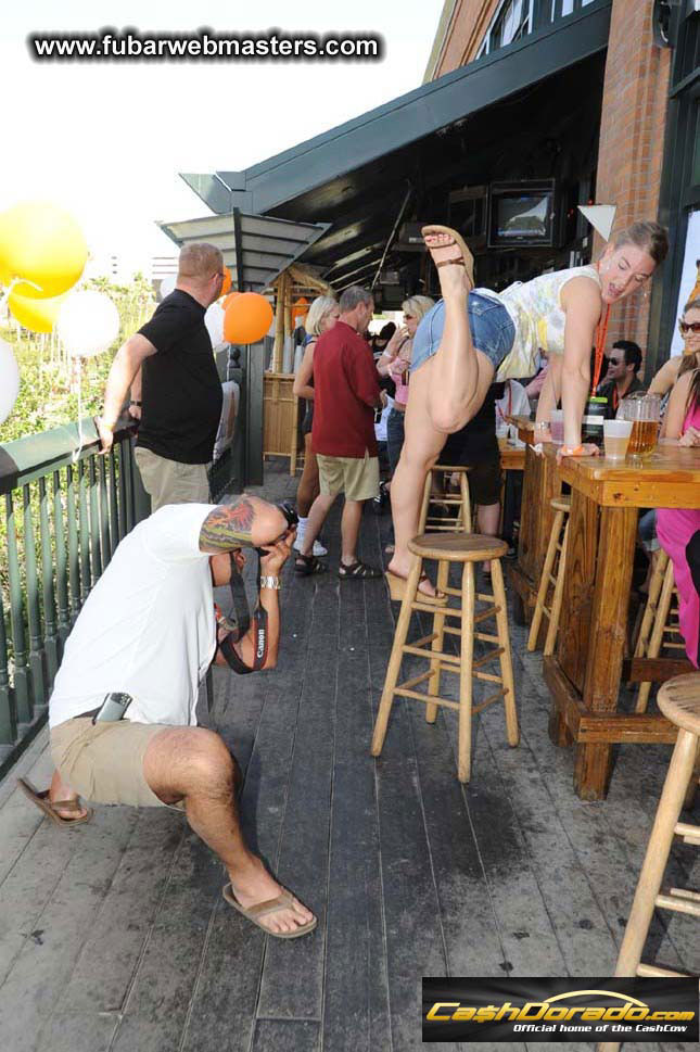 	JBM Hooter's Happy Hour