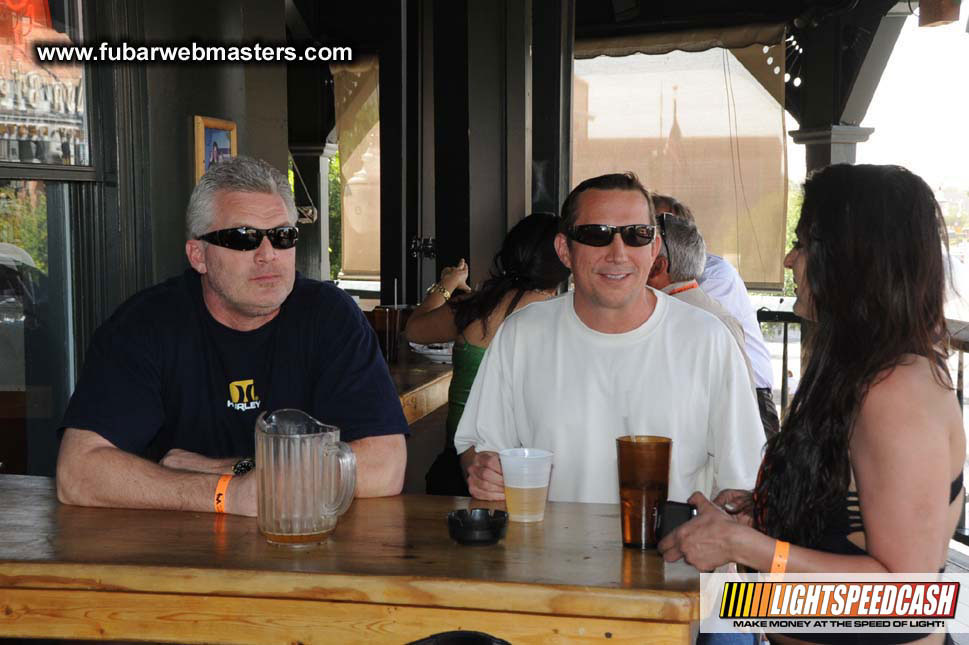 	JBM Hooter's Happy Hour