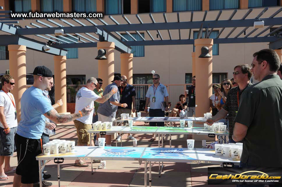 Beer Pong, Dunk Tank & Kissing Booth