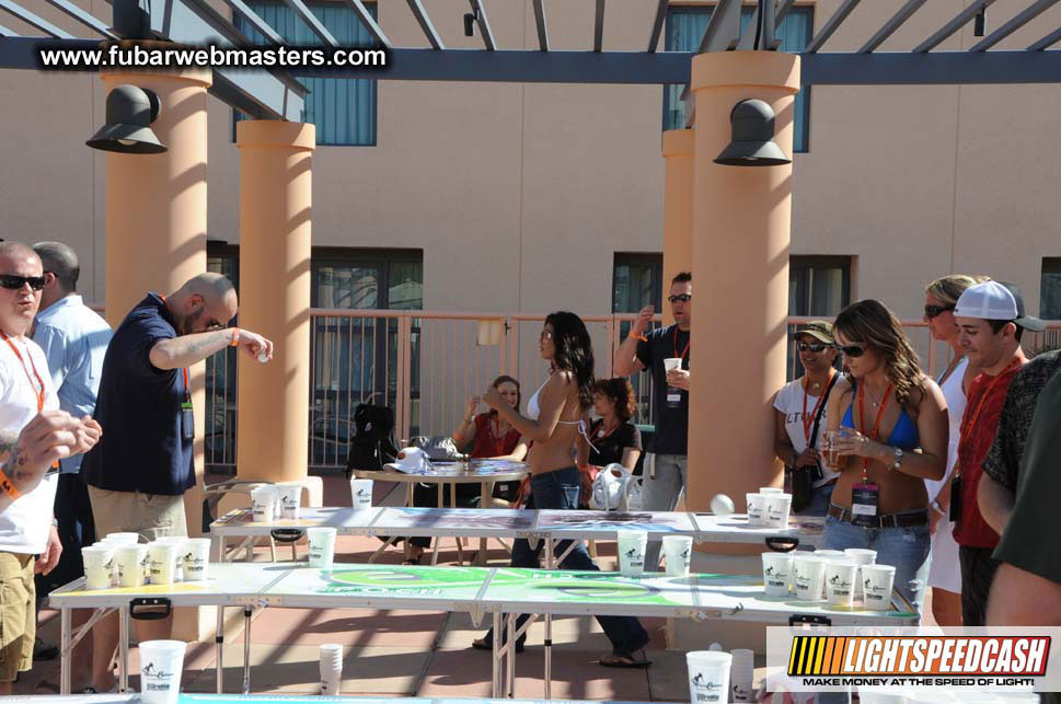 Beer Pong, Dunk Tank & Kissing Booth