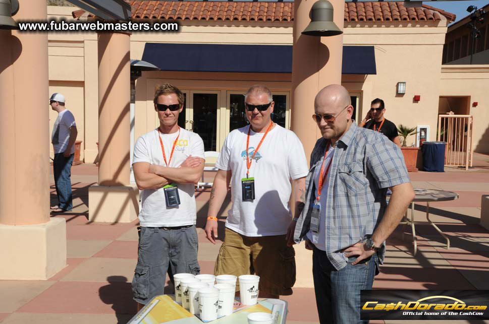 Beer Pong, Dunk Tank & Kissing Booth