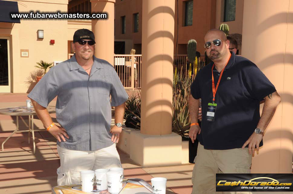 Beer Pong, Dunk Tank & Kissing Booth