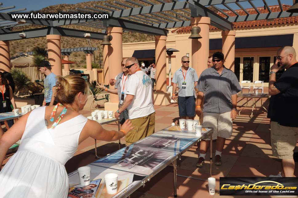 Beer Pong, Dunk Tank & Kissing Booth
