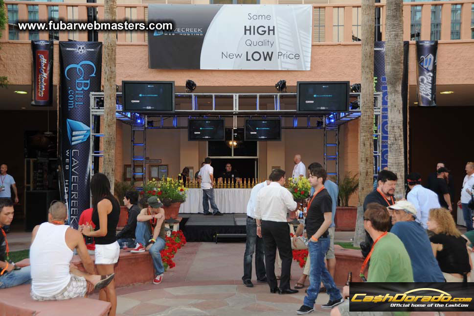 	Phoenix Forum Welcome Reception