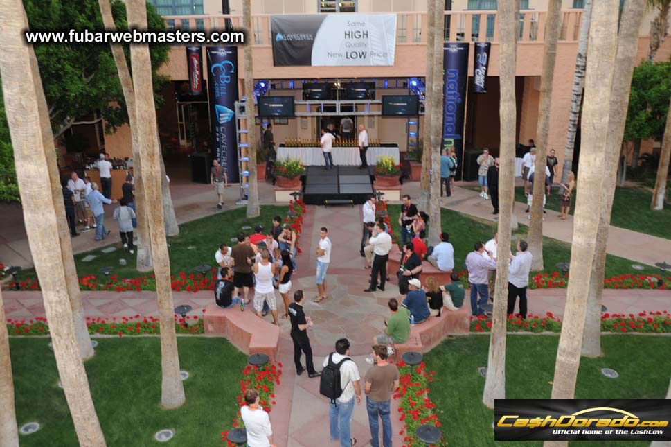 	Phoenix Forum Welcome Reception