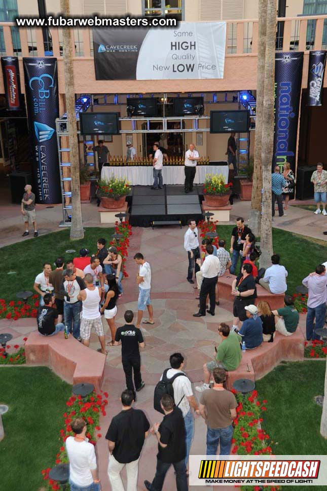 	Phoenix Forum Welcome Reception