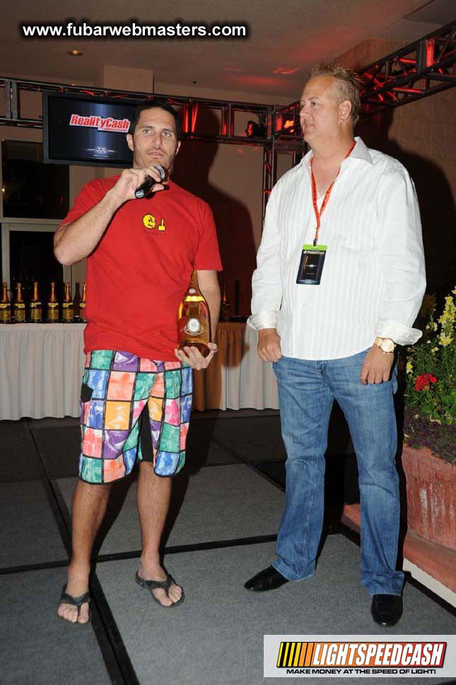 	Phoenix Forum Welcome Reception