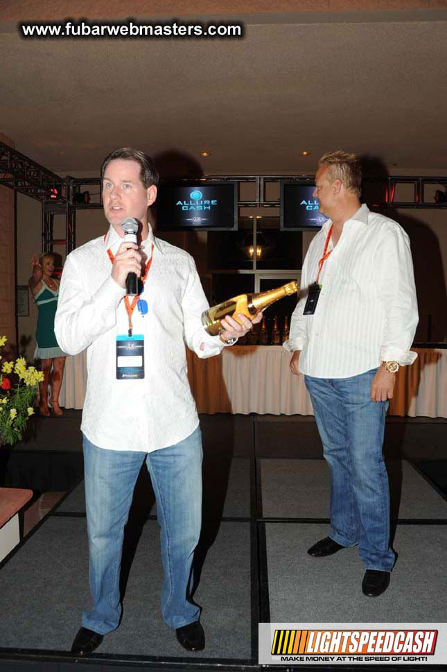 	Phoenix Forum Welcome Reception