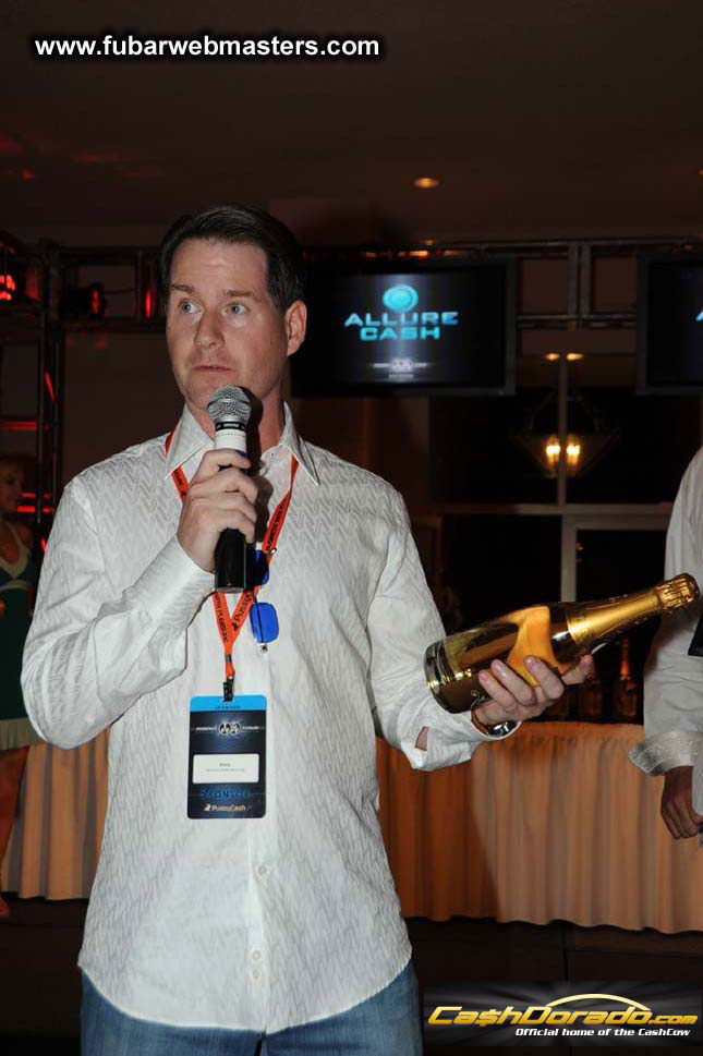 	Phoenix Forum Welcome Reception