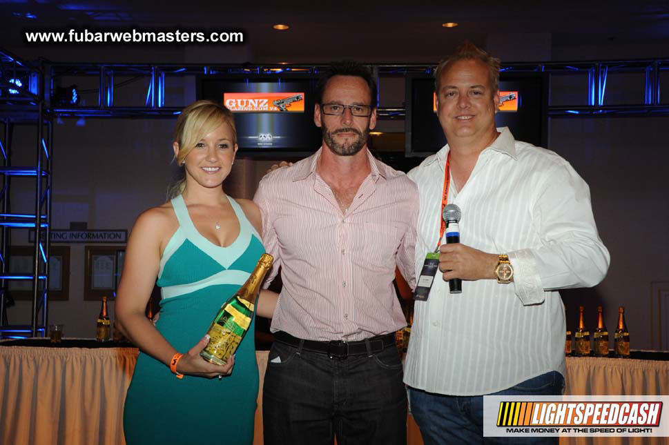 	Phoenix Forum Welcome Reception