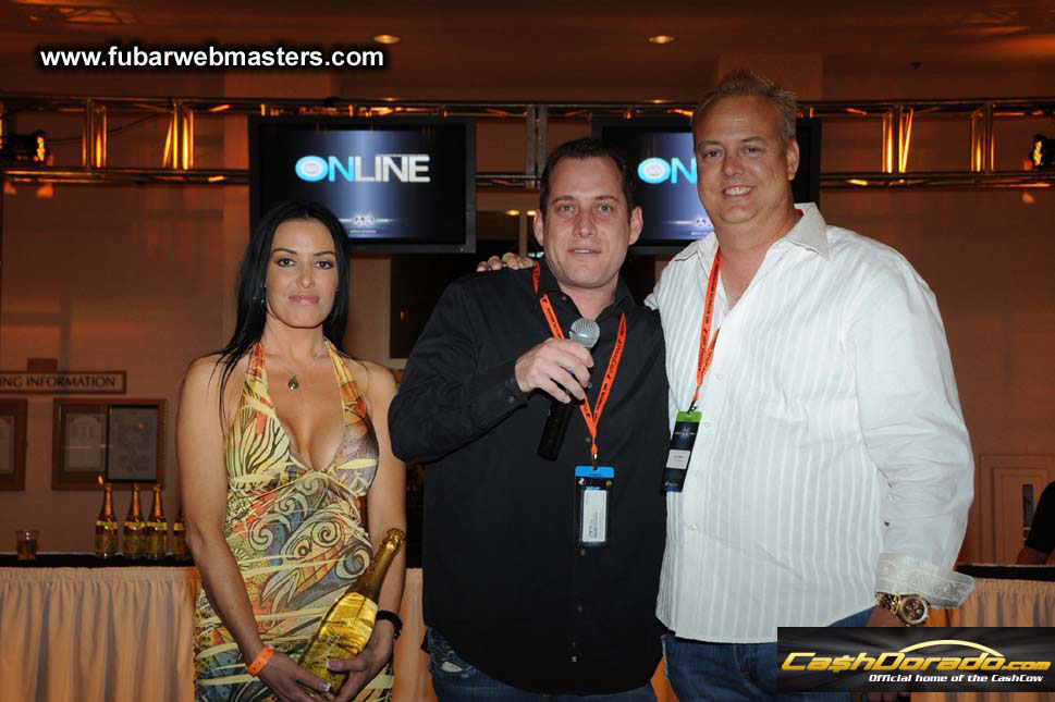 	Phoenix Forum Welcome Reception