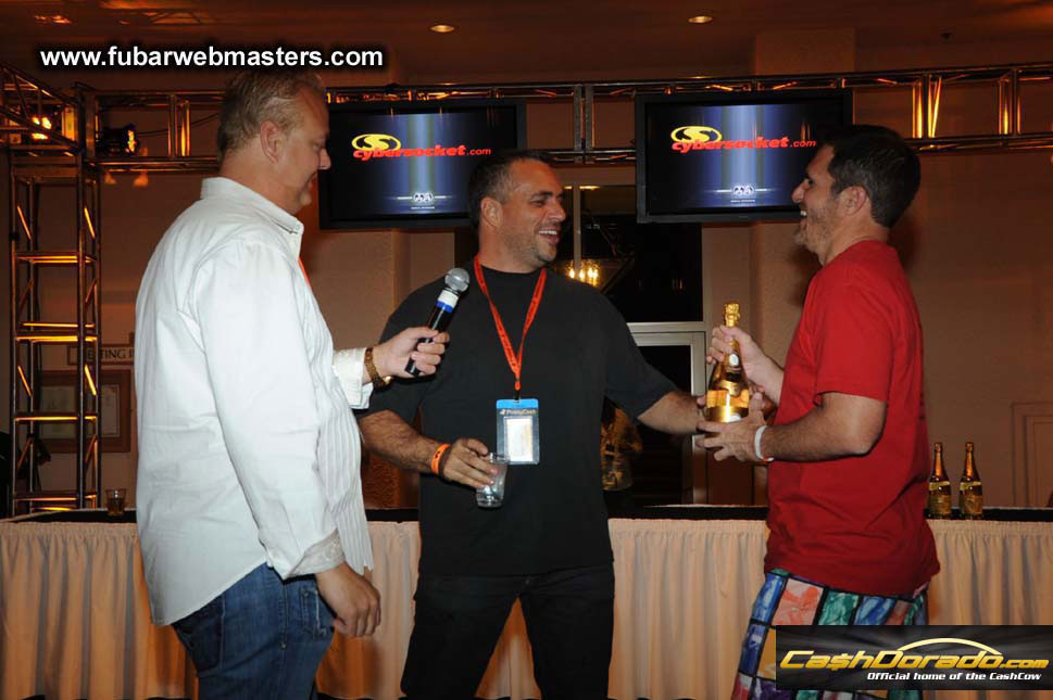 	Phoenix Forum Welcome Reception