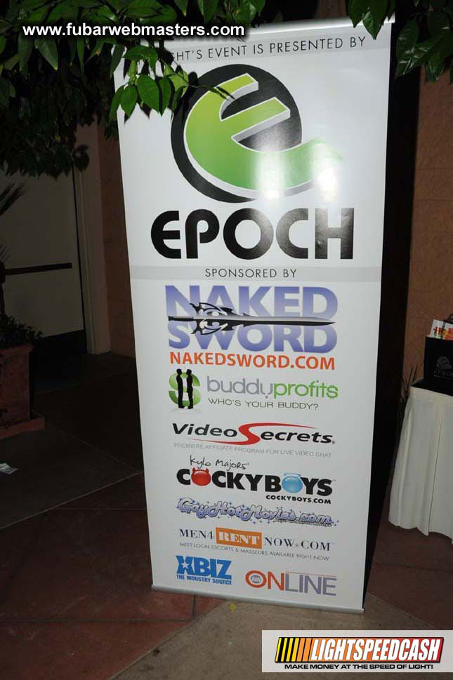 	Cybersocket Kickoff Party