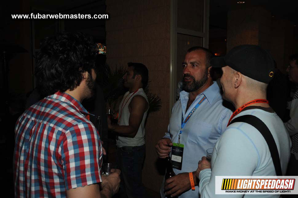 	Cybersocket Kickoff Party