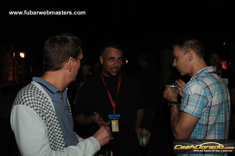 	Cybersocket Kickoff Party