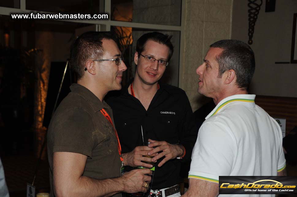 	Cybersocket Kickoff Party