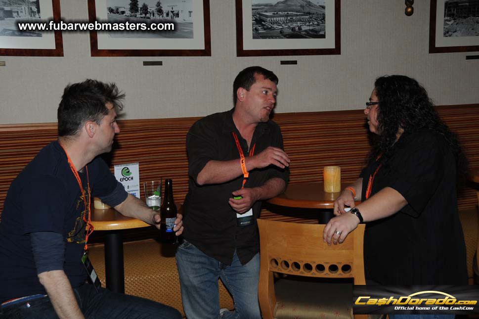 	Cybersocket Kickoff Party