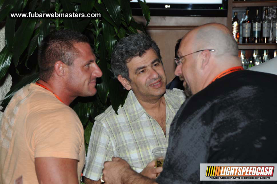 	Cybersocket Kickoff Party