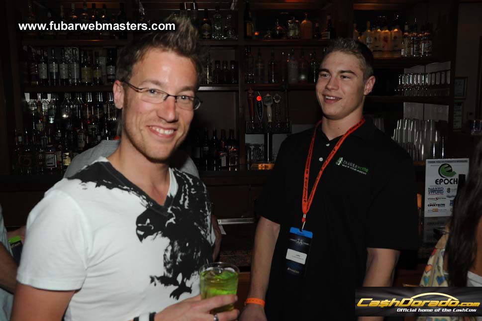 	Cybersocket Kickoff Party