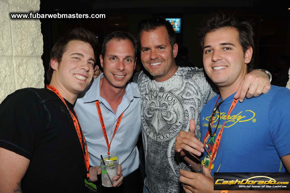 	Cybersocket Kickoff Party