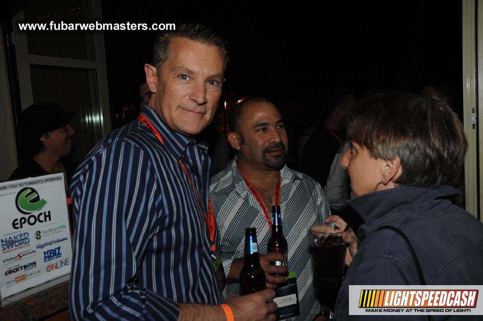 	Cybersocket Kickoff Party