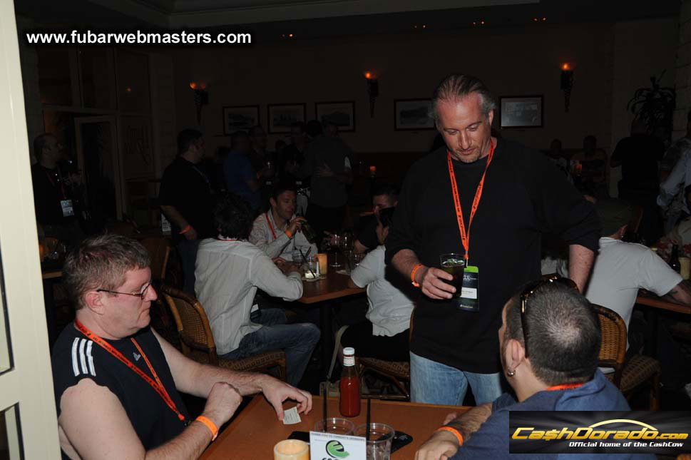 	Cybersocket Kickoff Party