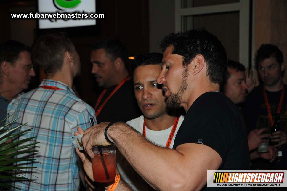 	Cybersocket Kickoff Party