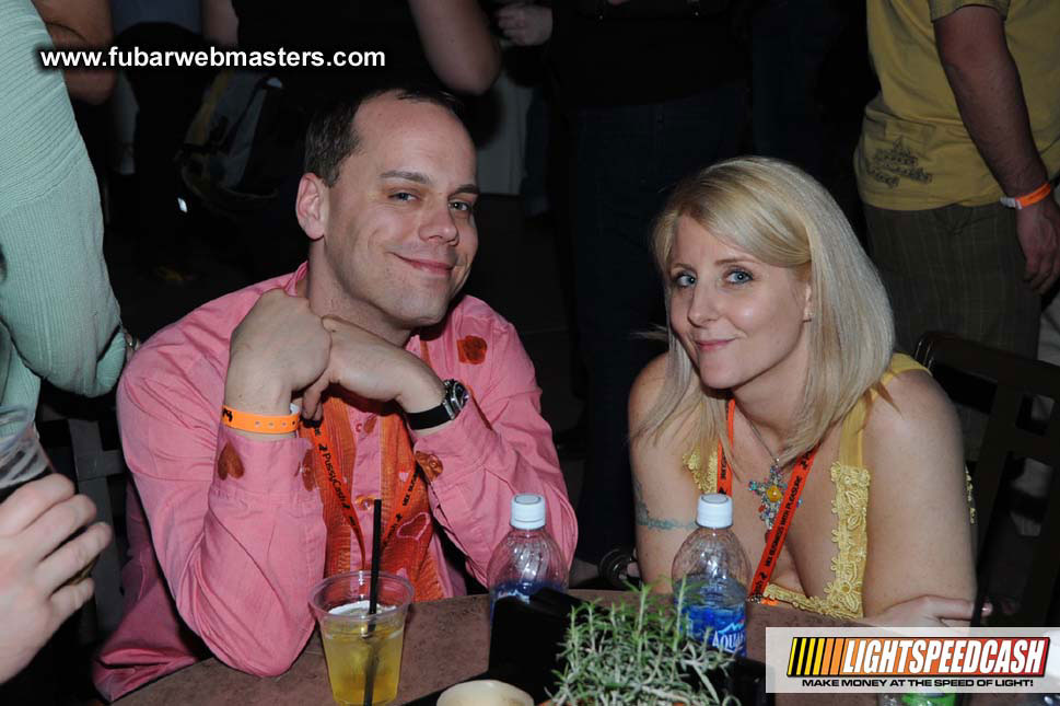 	Cybersocket Kickoff Party