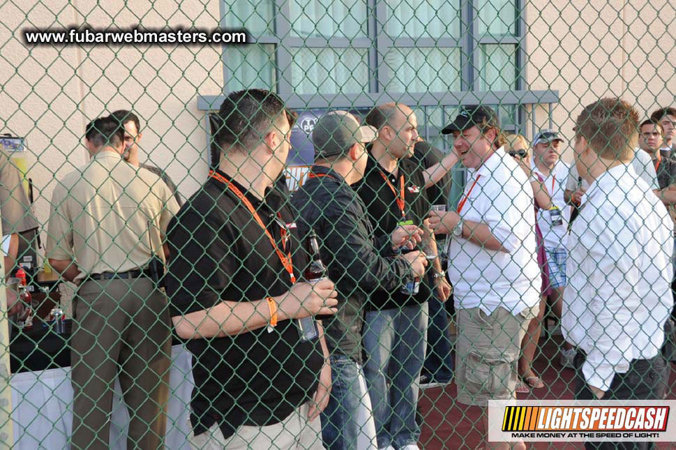 Webmaster Dodgeball (day 1)