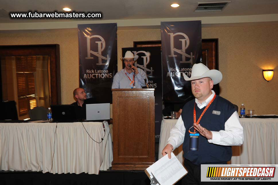 Rick Latona Domain Auction