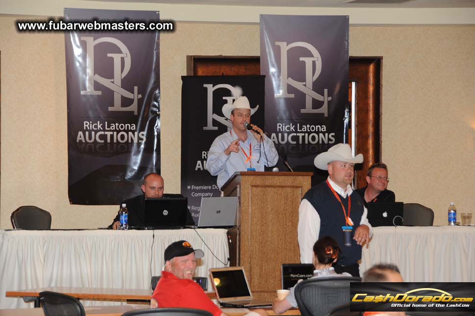 Rick Latona Domain Auction