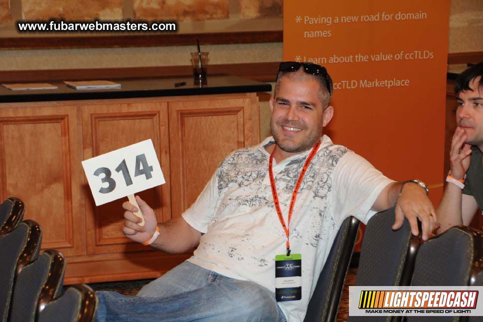 Rick Latona Domain Auction