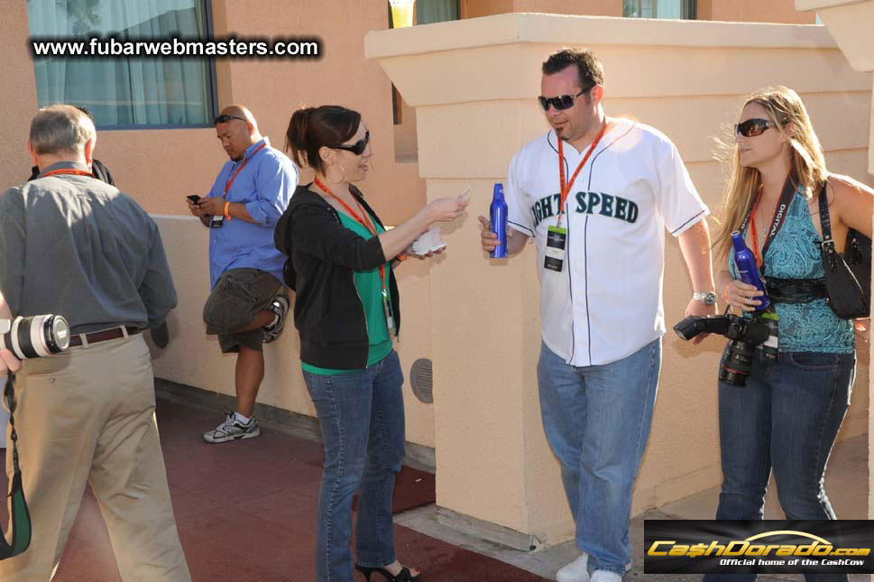 	Webmaster Dodgeball (day 2)