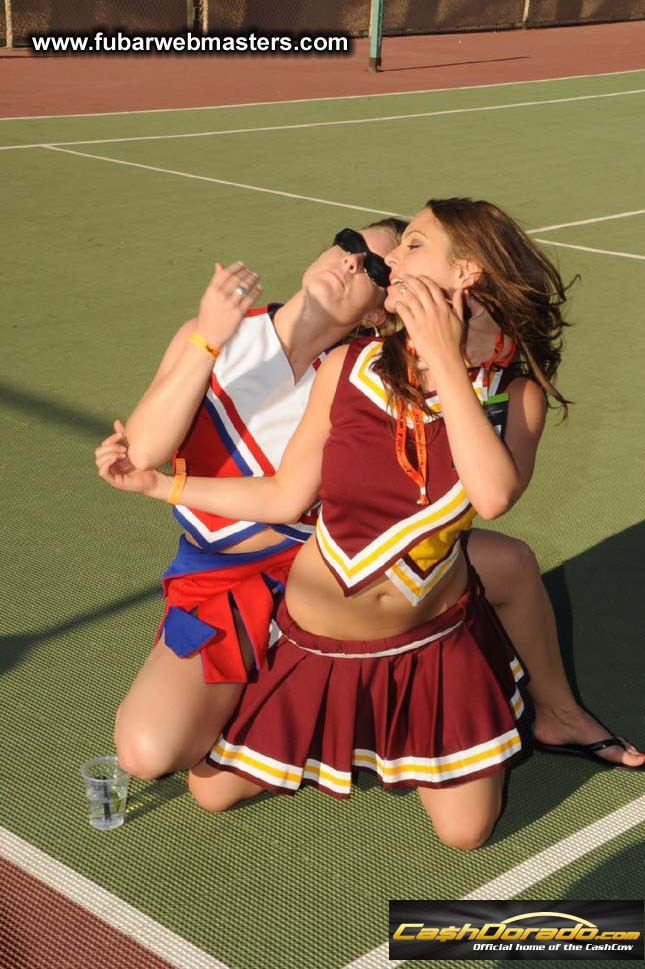 	Webmaster Dodgeball (day 2)