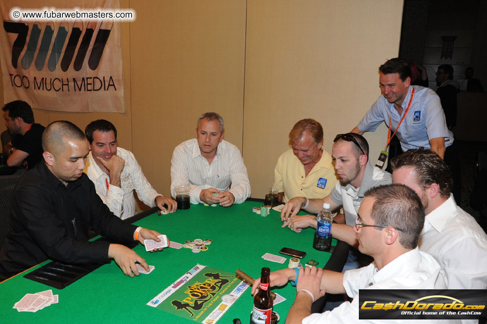 Porn Poker Tour & Ultimate Bunco Bash